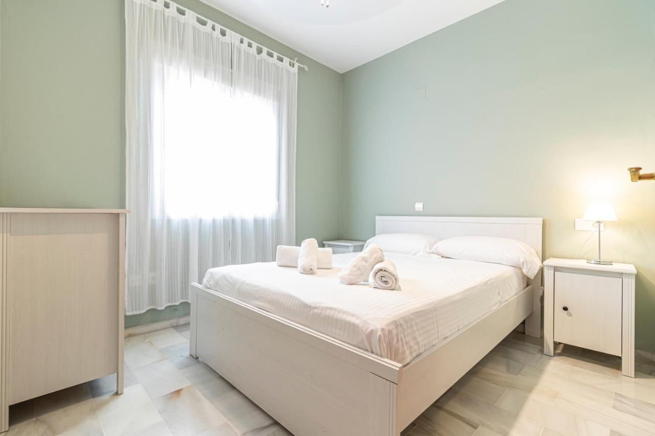 Allo Apartments Plateros II Centro 2 Habitaciones Jerez de la Frontera Dış mekan fotoğraf