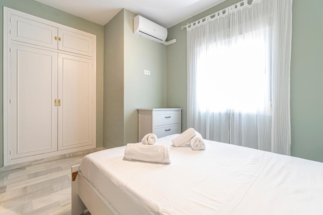 Allo Apartments Plateros II Centro 2 Habitaciones Jerez de la Frontera Dış mekan fotoğraf