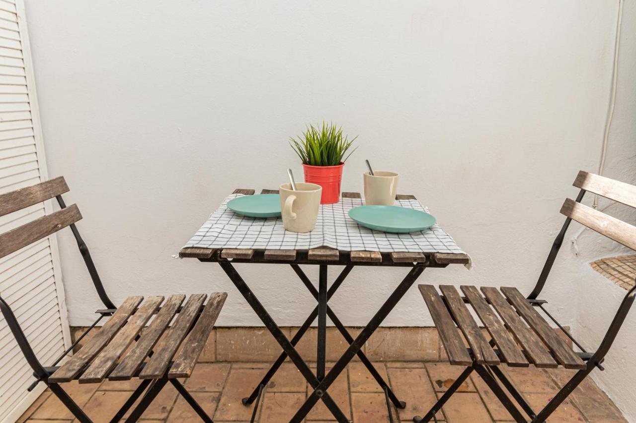 Allo Apartments Plateros II Centro 2 Habitaciones Jerez de la Frontera Dış mekan fotoğraf