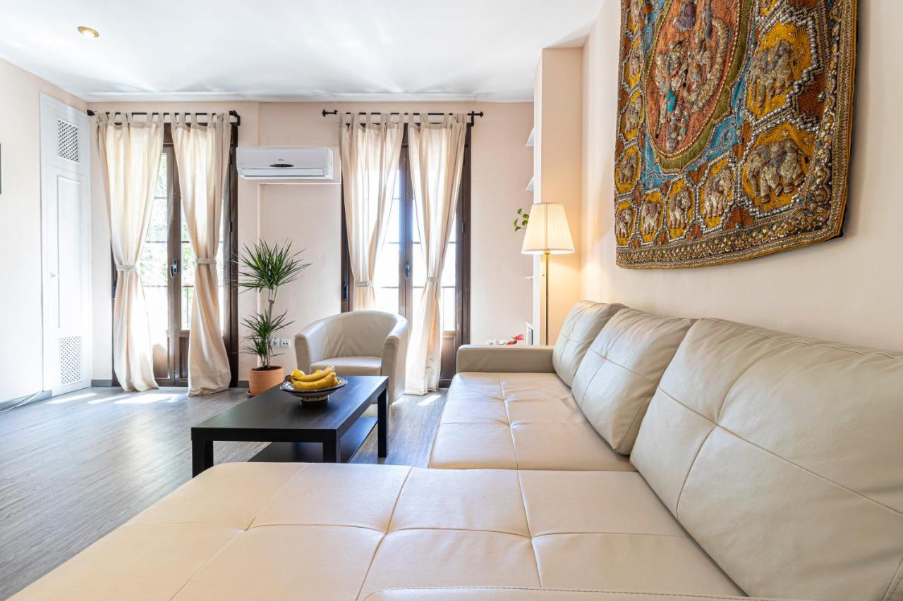 Allo Apartments Plateros II Centro 2 Habitaciones Jerez de la Frontera Dış mekan fotoğraf