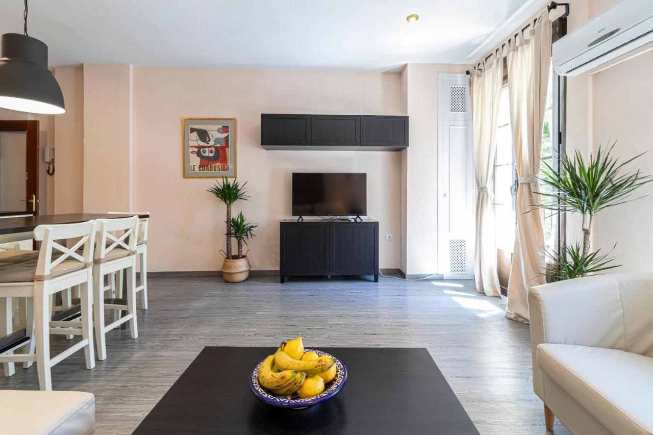 Allo Apartments Plateros II Centro 2 Habitaciones Jerez de la Frontera Dış mekan fotoğraf