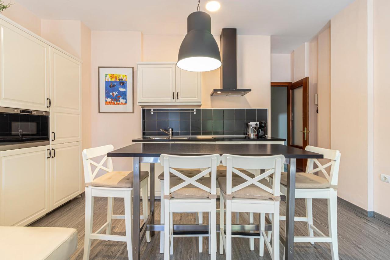Allo Apartments Plateros II Centro 2 Habitaciones Jerez de la Frontera Dış mekan fotoğraf