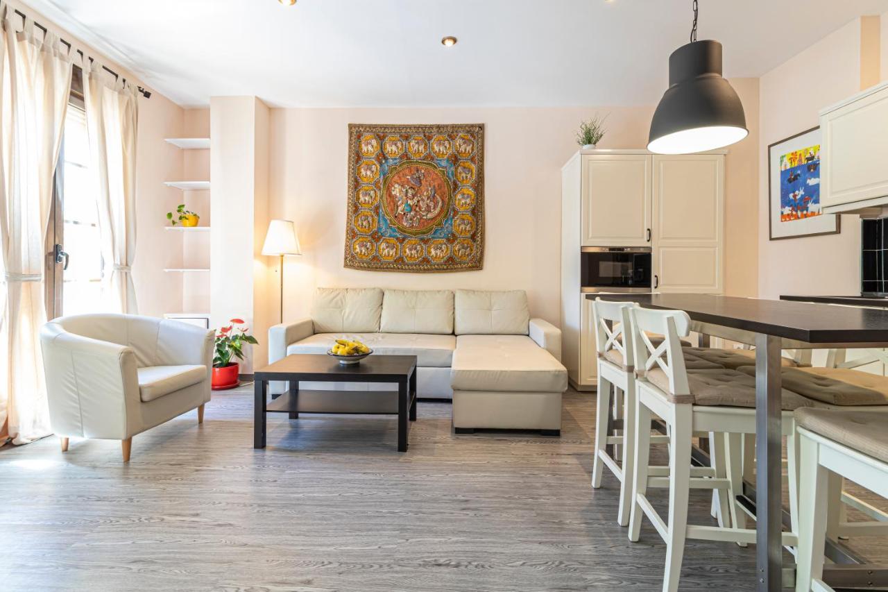 Allo Apartments Plateros II Centro 2 Habitaciones Jerez de la Frontera Dış mekan fotoğraf