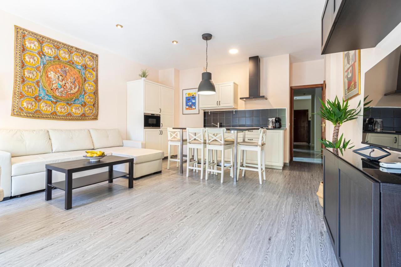 Allo Apartments Plateros II Centro 2 Habitaciones Jerez de la Frontera Dış mekan fotoğraf